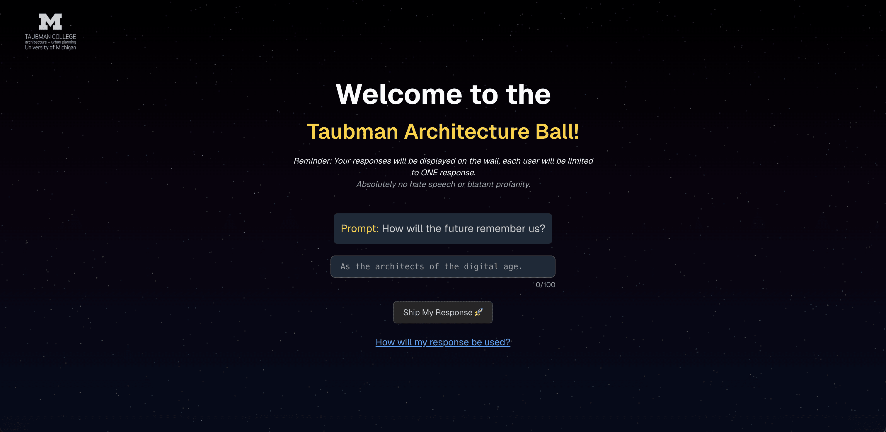 Preview of Sentiment Visualizer
