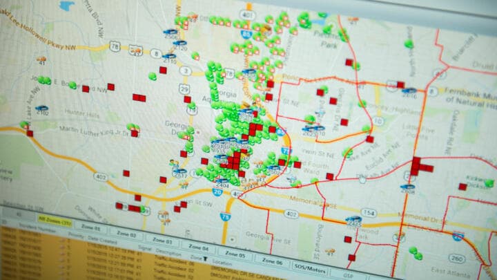 Validity of Predictive Policing and Consequences
